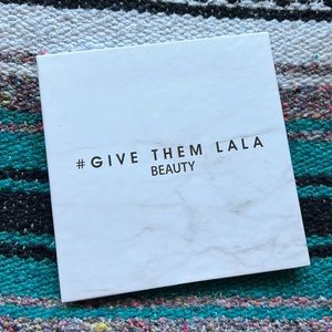 GIVE THEM LALA Grown Woman Palette